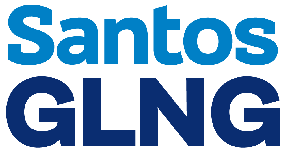 Santos GLNG logo